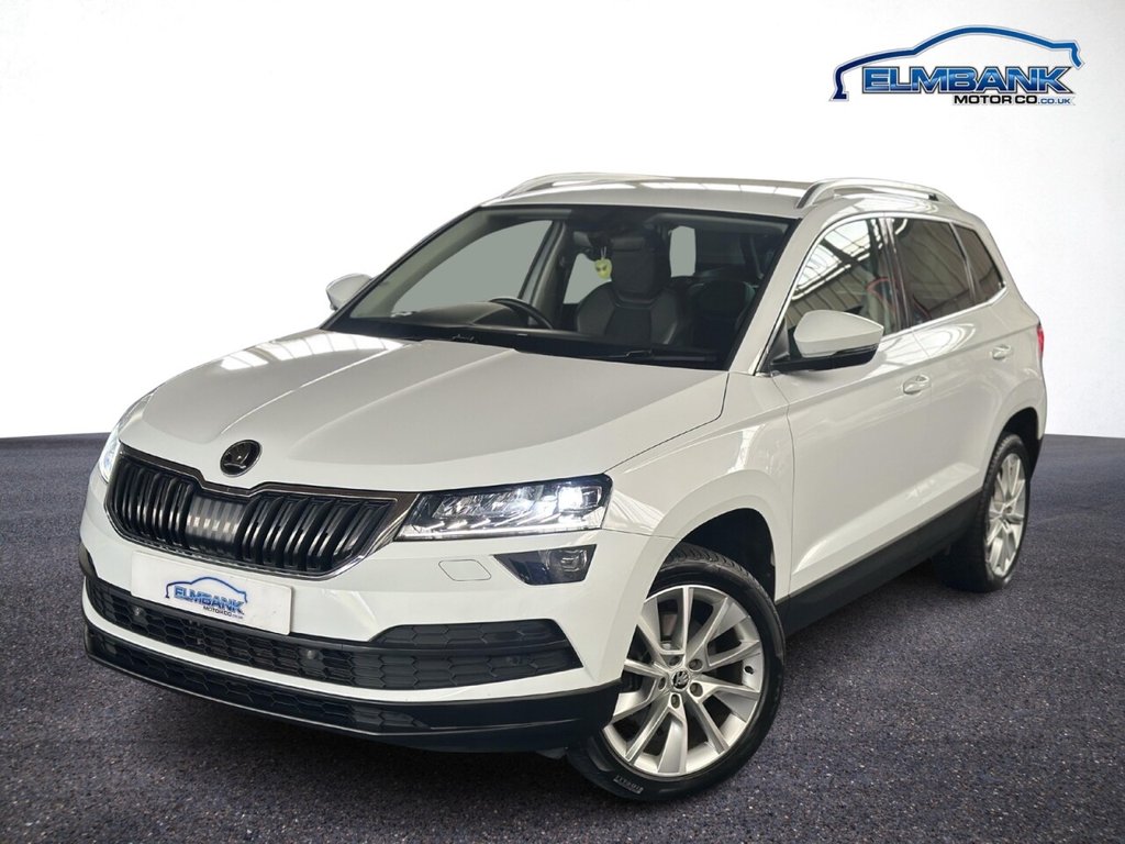 Used Skoda Karoq 2018 for sale - 76080688: Photo 2
