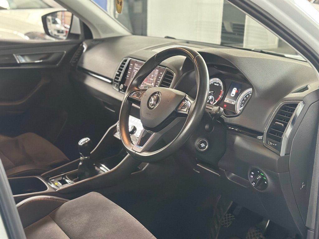 Used Skoda Karoq 2018 for sale - 76080688: Photo 22