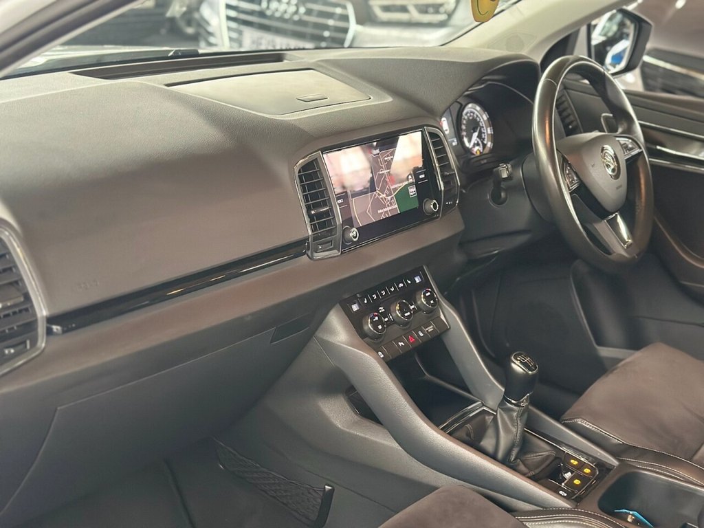 Used Skoda Karoq 2018 for sale - 76080688: Photo 23