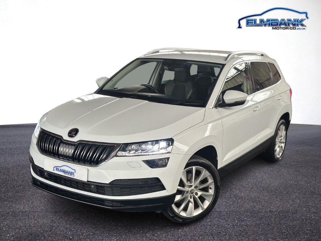 Used Skoda Karoq 2018 for sale - 76080688: Photo 3