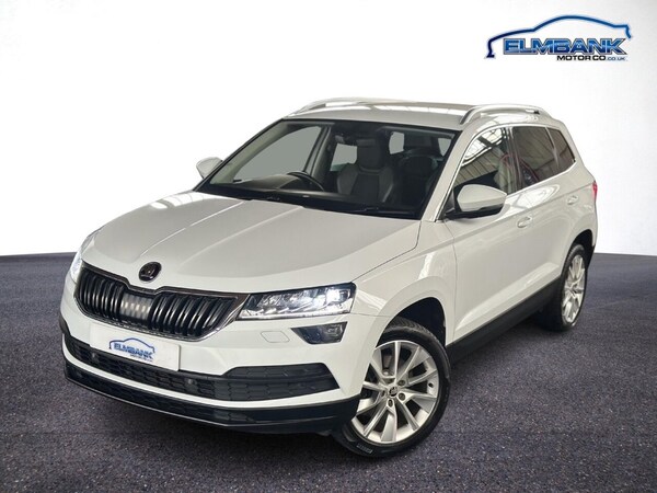 Used Skoda Karoq 2018 for sale - 76080688: Photo 3