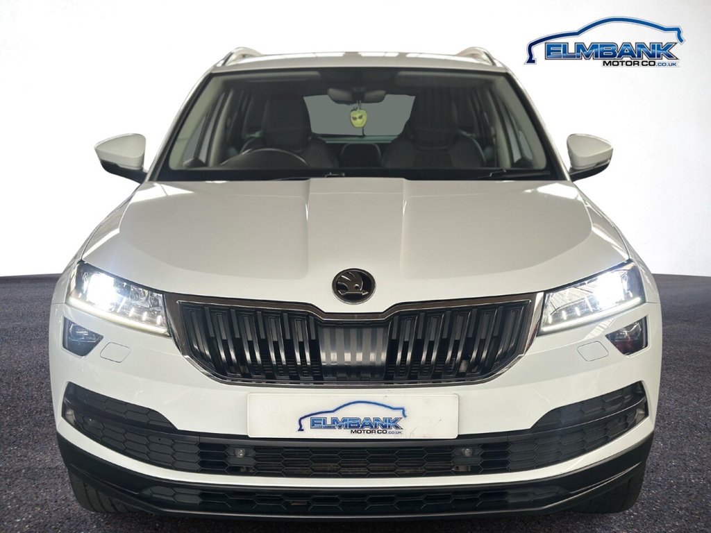 Used Skoda Karoq 2018 for sale - 76080688: Photo 4