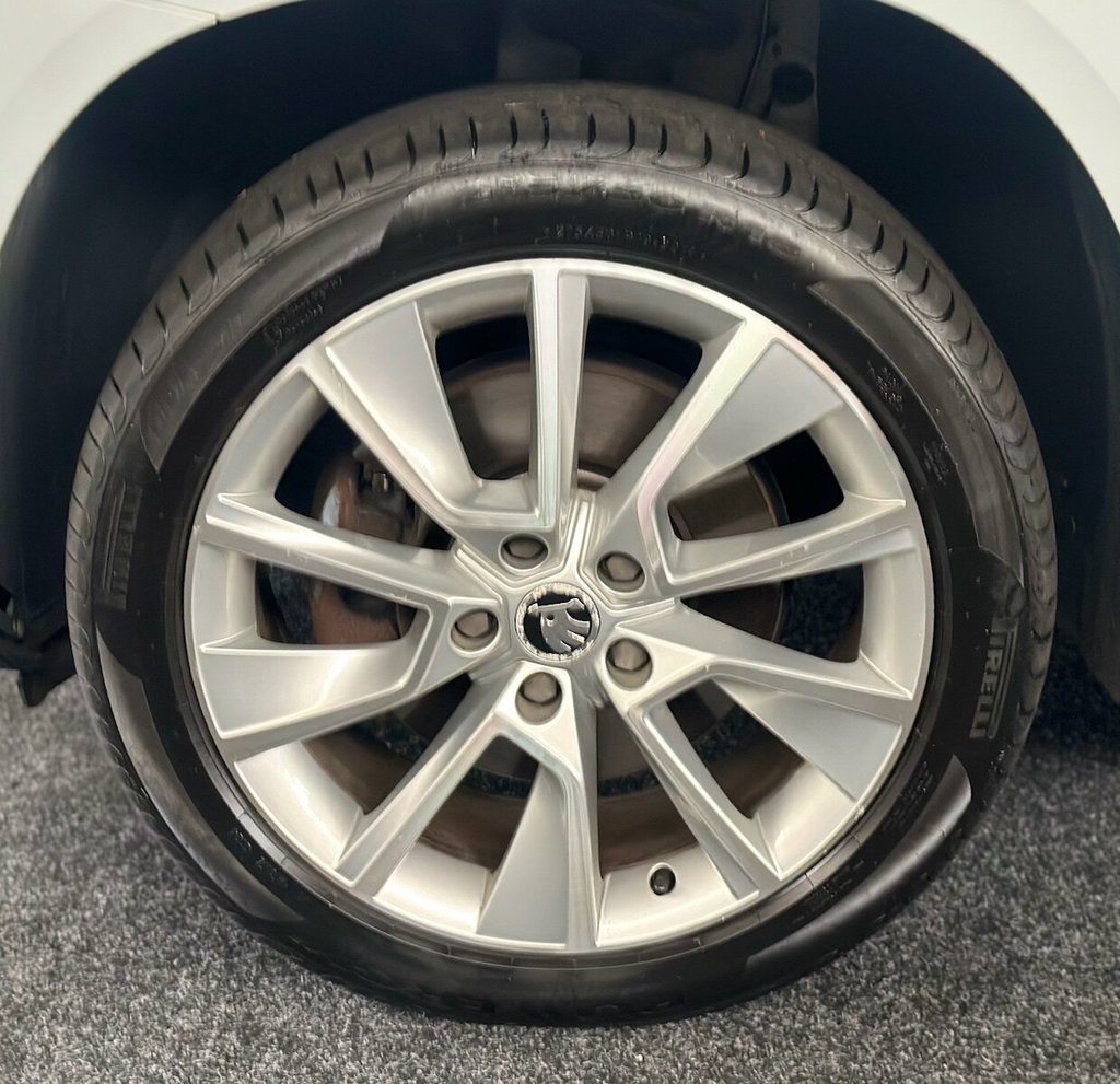 Used Skoda Karoq 2018 for sale - 76080688: Photo 43