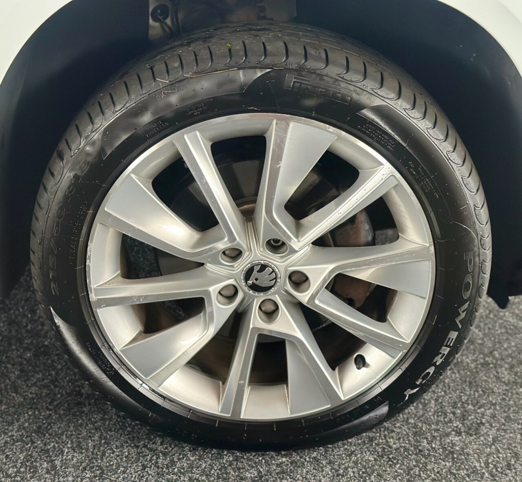 Used Skoda Karoq 2018 for sale - 76080688: Photo 44