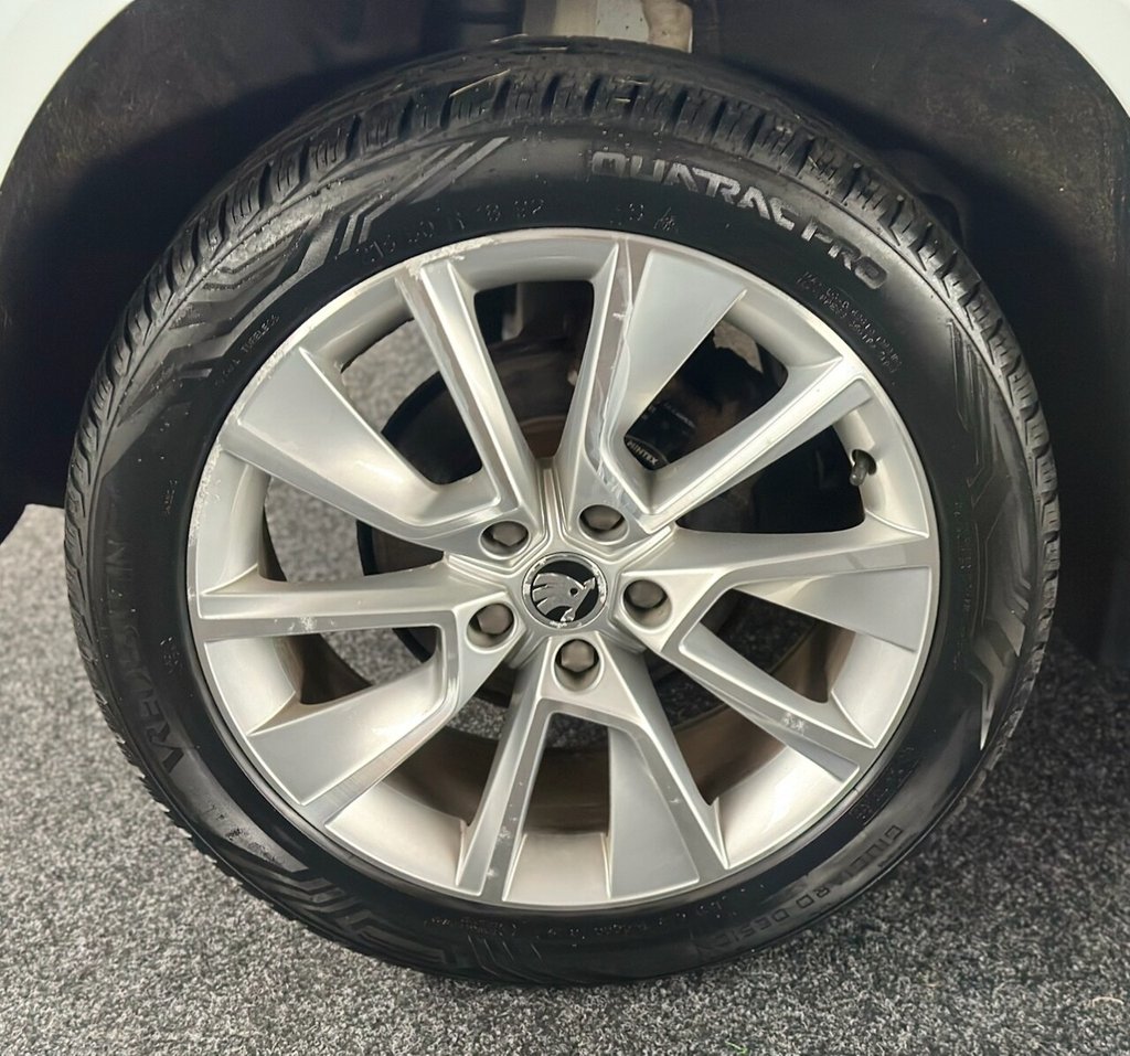 Used Skoda Karoq 2018 for sale - 76080688: Photo 45