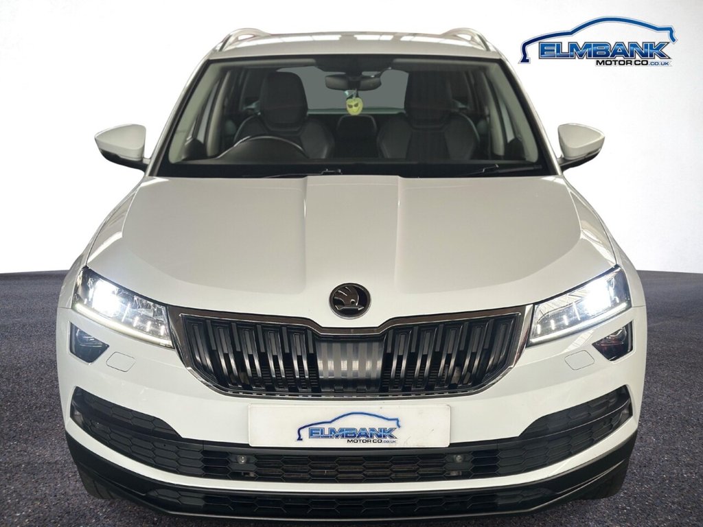 Used Skoda Karoq 2018 for sale - 76080688: Photo 5