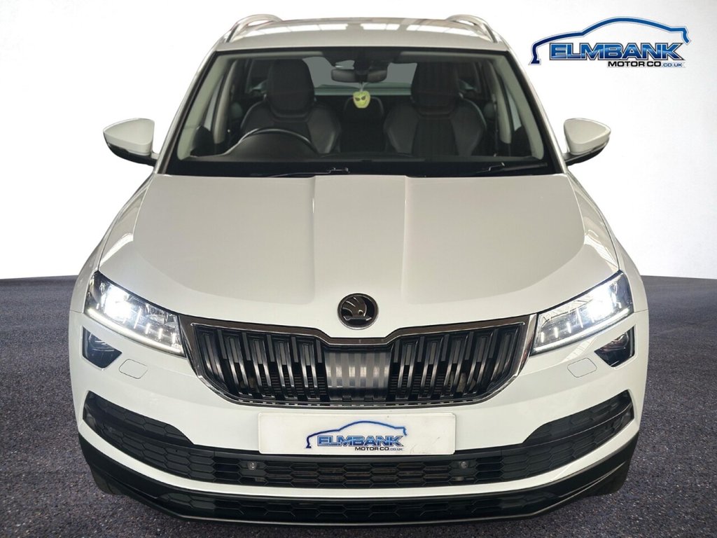 Used Skoda Karoq 2018 for sale - 76080688: Photo 6
