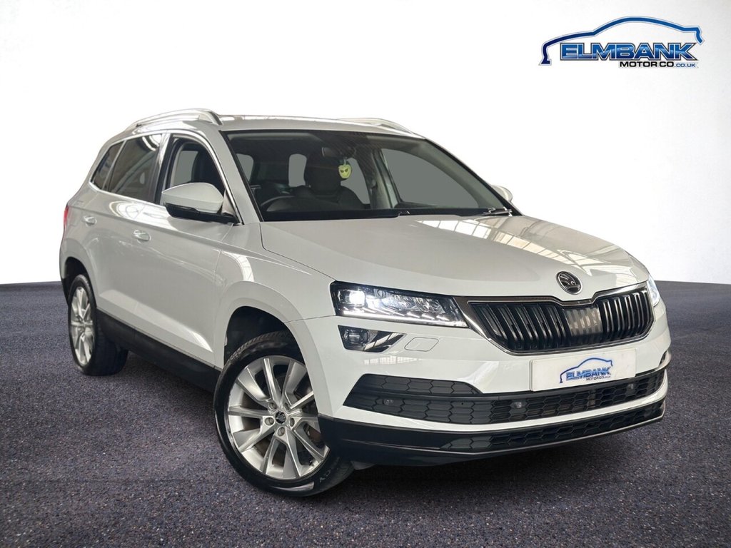 Used Skoda Karoq 2018 for sale - 76080688: Photo 7