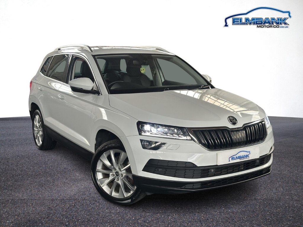Used Skoda Karoq 2018 for sale - 76080688: Photo 8