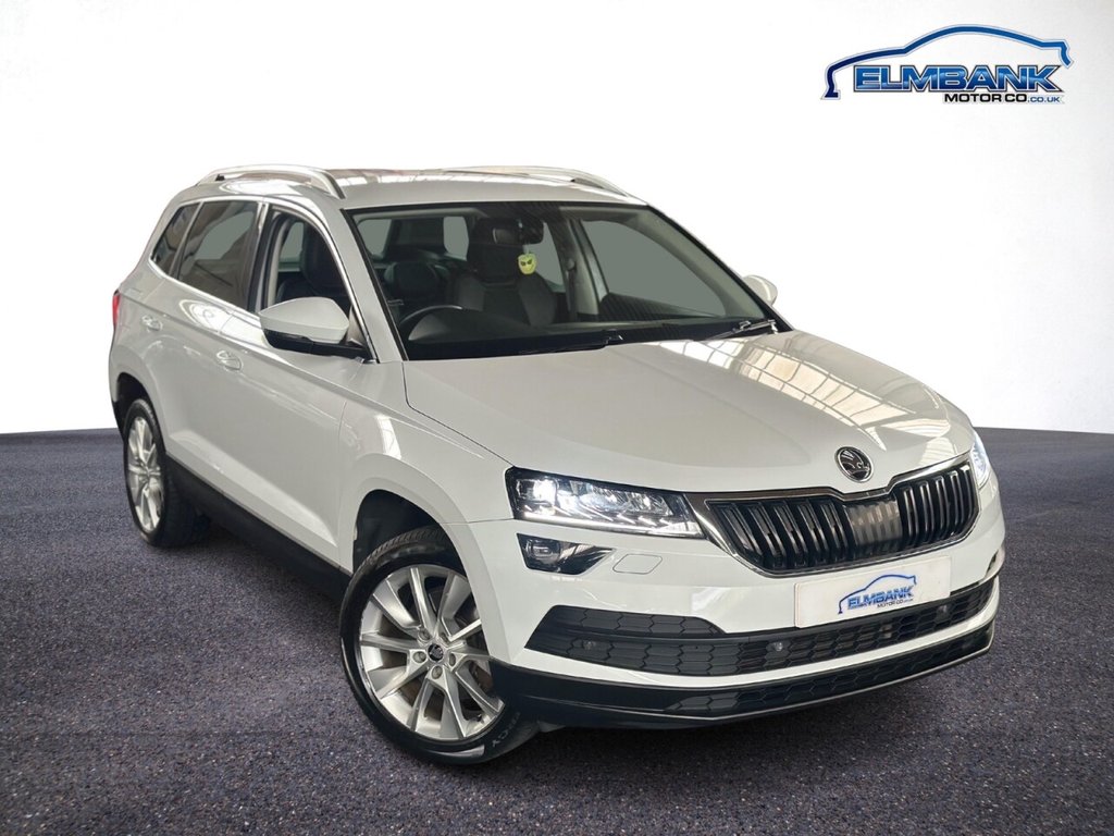 Used Skoda Karoq 2018 for sale - 76080688: Photo 9
