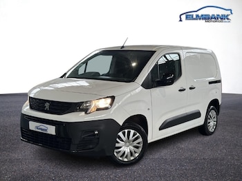 Used Peugeot Partner 2022 for sale - 75515386: Photo