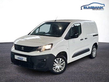 Used Peugeot Partner 2022 for sale - 75515386: Photo