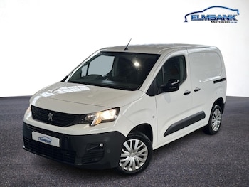 Used Peugeot Partner 2022 for sale - 75515386: Photo