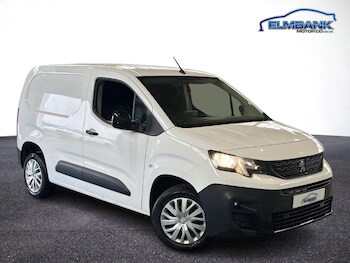 Used Peugeot Partner 2022 for sale - 75515386: Photo