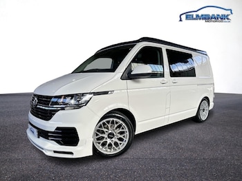 Used Volkswagen Transporter 2024 for sale - 75801992: Photo