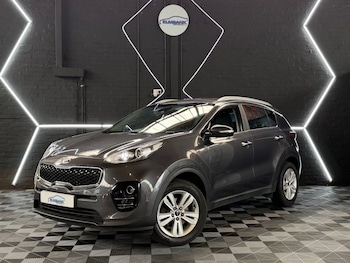 Used Kia Sportage 2016 for sale - 78986053: Photo