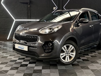 Used Kia Sportage 2016 for sale - 78986053: Photo