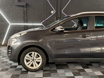 Used Kia Sportage 2016 for sale - 78986053: Photo
