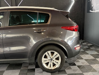 Used Kia Sportage 2016 for sale - 78986053: Photo