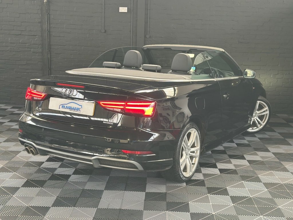 Used Audi A3 Cabriolet 2017 for sale - 77384485: Photo 18