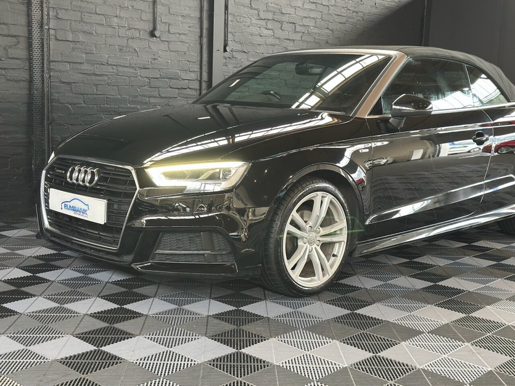 Used Audi A3 Cabriolet 2017 for sale - 77384485: Photo 21