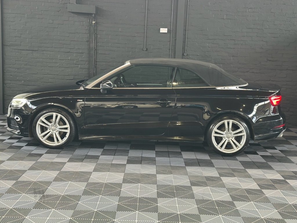 Used Audi A3 Cabriolet 2017 for sale - 77384485: Photo 22