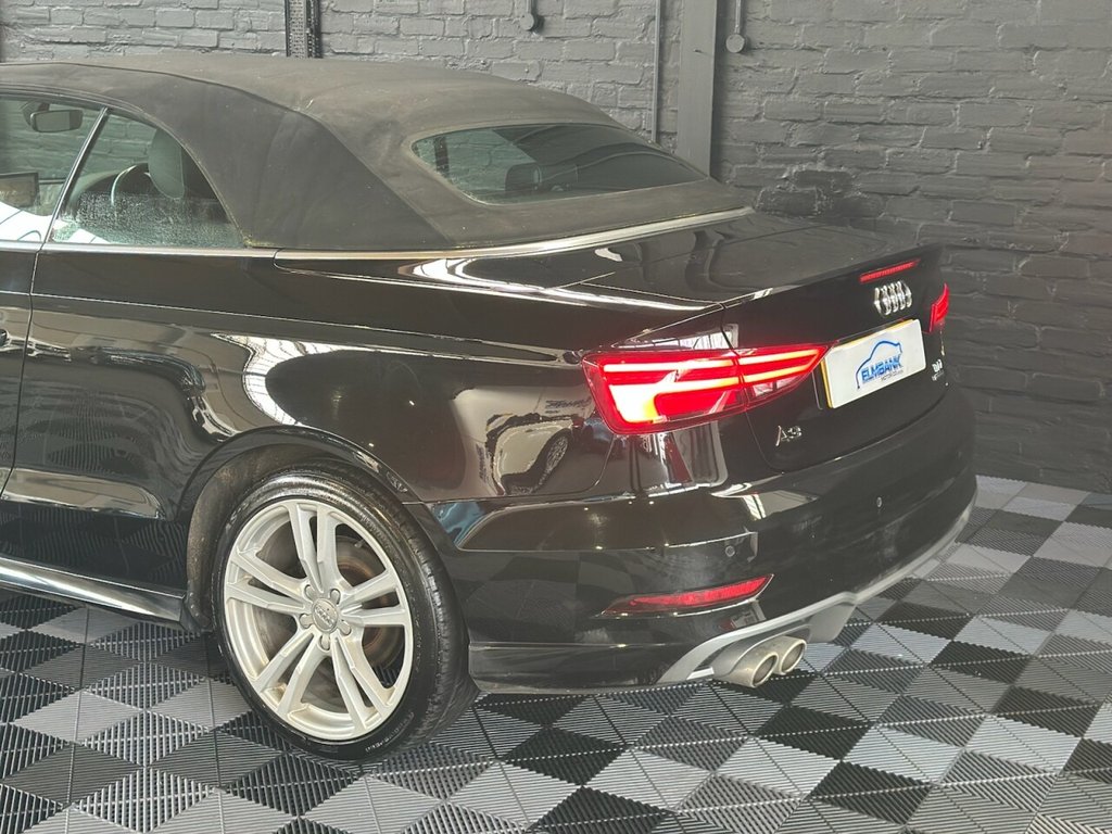 Used Audi A3 Cabriolet 2017 for sale - 77384485: Photo 23