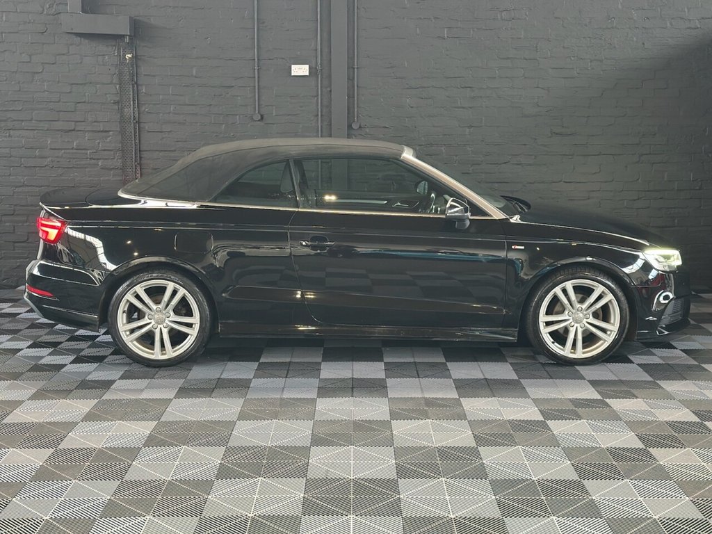 Used Audi A3 Cabriolet 2017 for sale - 77384485: Photo 25