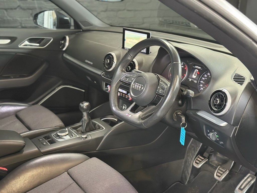 Used Audi A3 Cabriolet 2017 for sale - 77384485: Photo 27