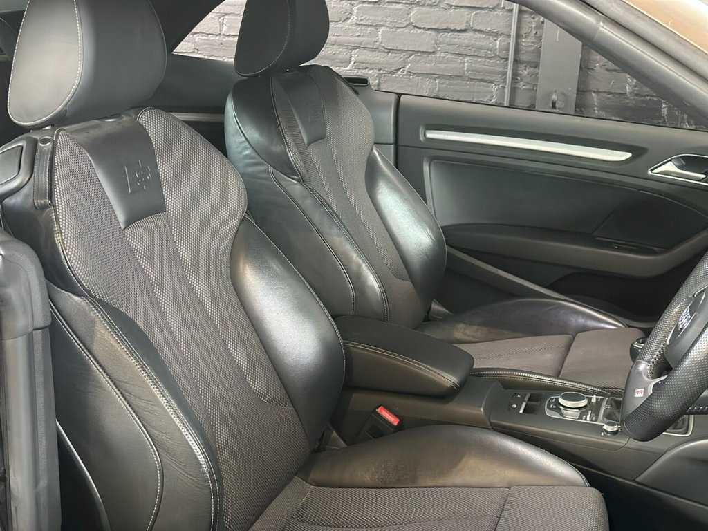 Used Audi A3 Cabriolet 2017 for sale - 77384485: Photo 28