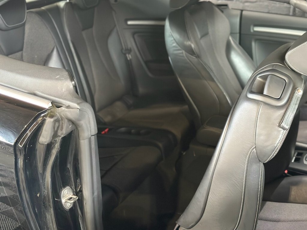 Used Audi A3 Cabriolet 2017 for sale - 77384485: Photo 29