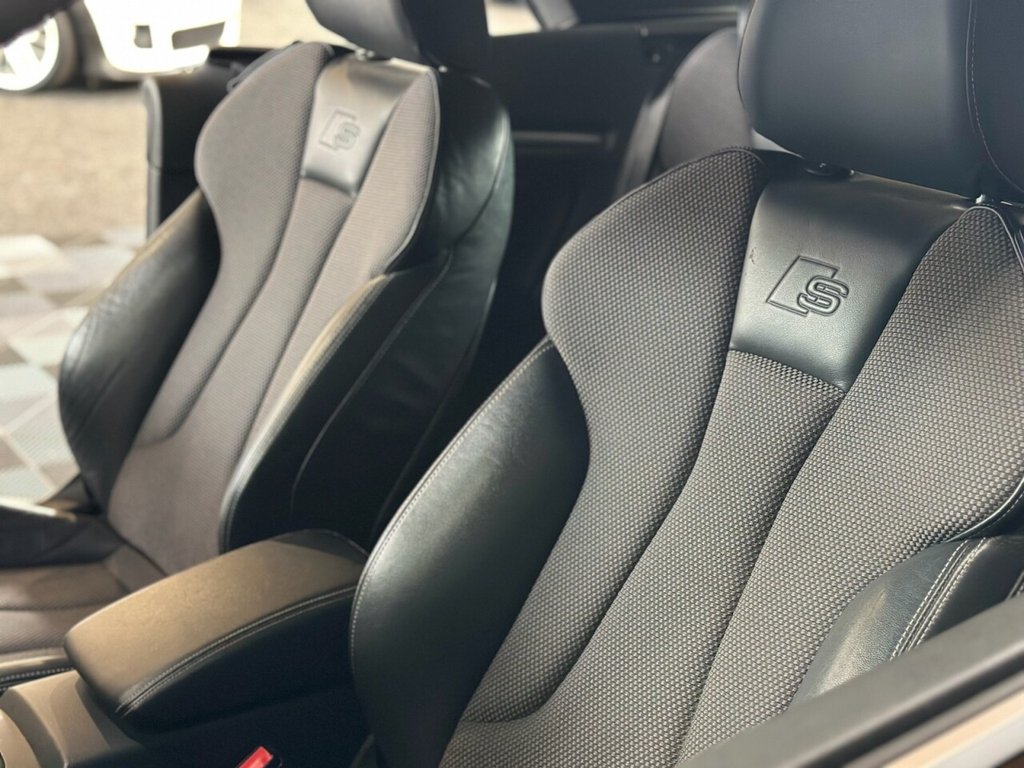 Used Audi A3 Cabriolet 2017 for sale - 77384485: Photo 31