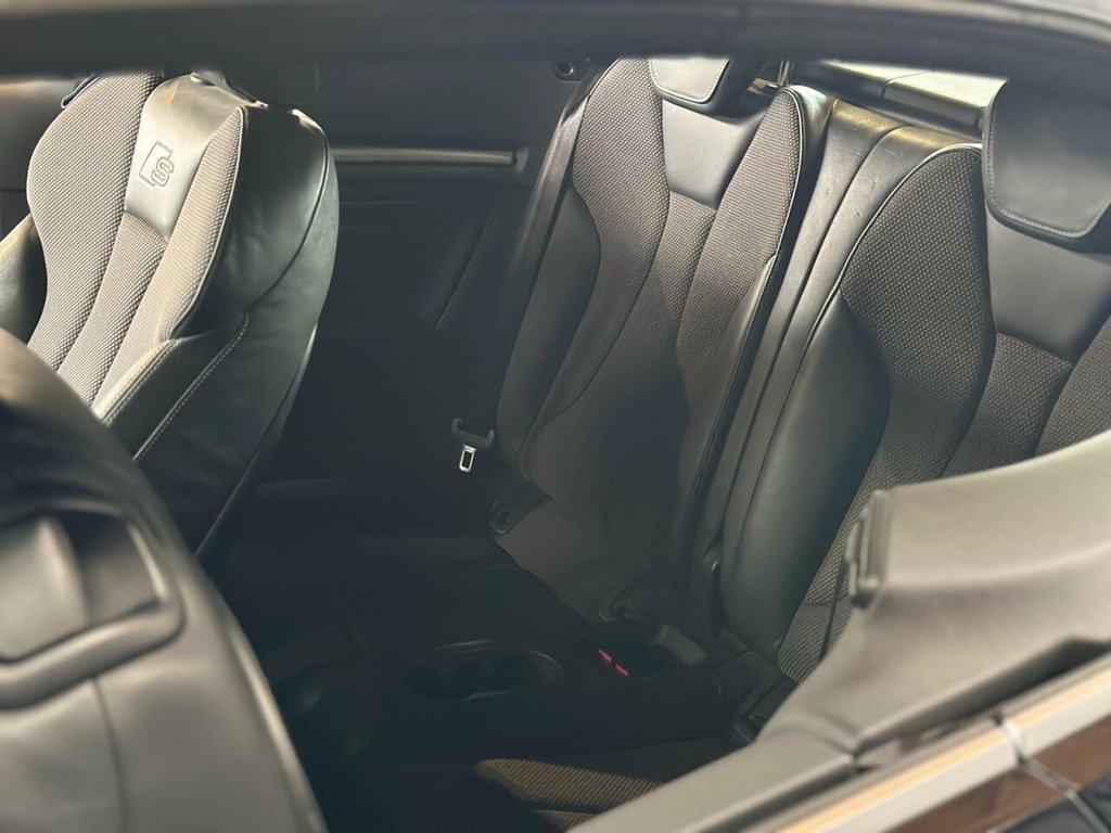 Used Audi A3 Cabriolet 2017 for sale - 77384485: Photo 32