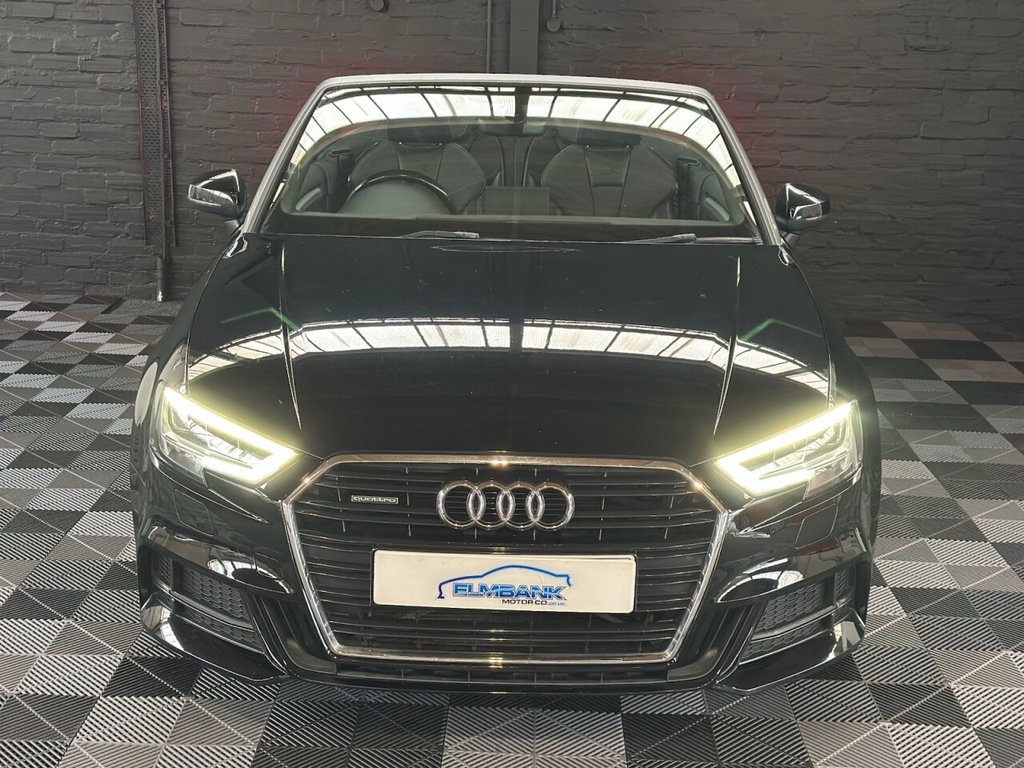 Used Audi A3 Cabriolet 2017 for sale - 77384485: Photo 7