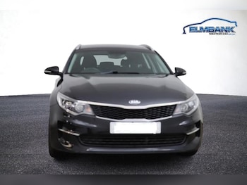 Kia - Optima