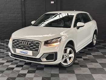 Used Audi Q2 2017 for sale - 77594421: Photo