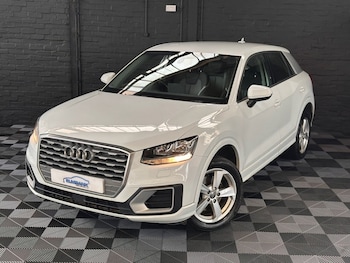 Used Audi Q2 2017 for sale - 77594421: Photo