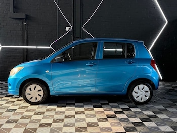 Used Suzuki Celerio 2015 for sale - 79233460: Photo