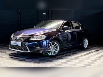 Used Lexus CT 2018 for sale - 78524668: Photo