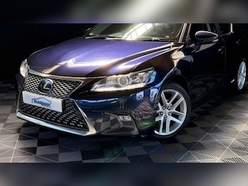 Used Lexus CT 2018 for sale - 78524668: Photo