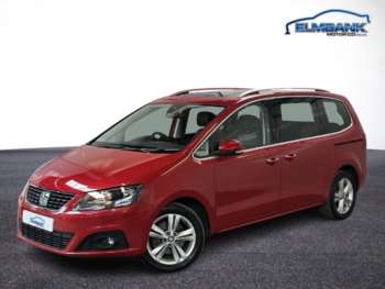 Used SEAT Alhambra 2019 for sale - 74877044: Photo