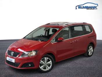 Used SEAT Alhambra 2019 for sale - 74877044: Photo
