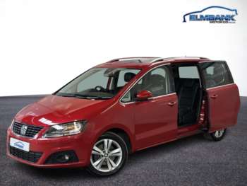 Used SEAT Alhambra 2019 for sale - 74877044: Photo