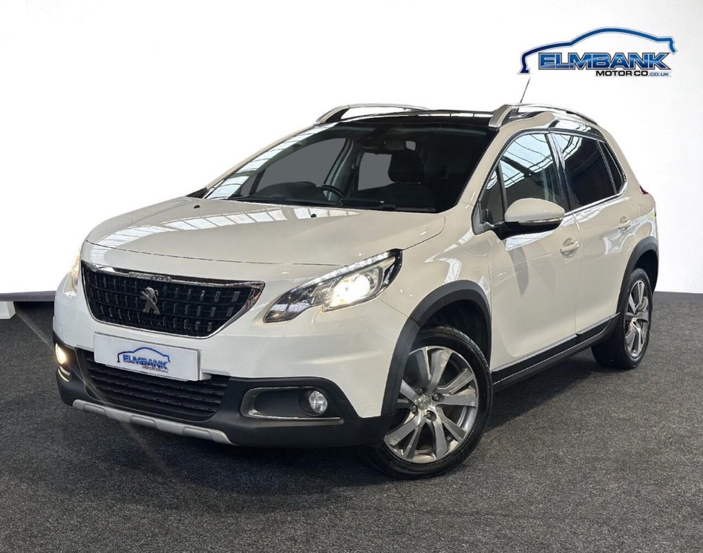 Used Peugeot 2008 2018 for sale - 76582741: Photo 1