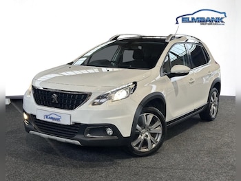 Used Peugeot 2008 2018 for sale - 76582741: Photo