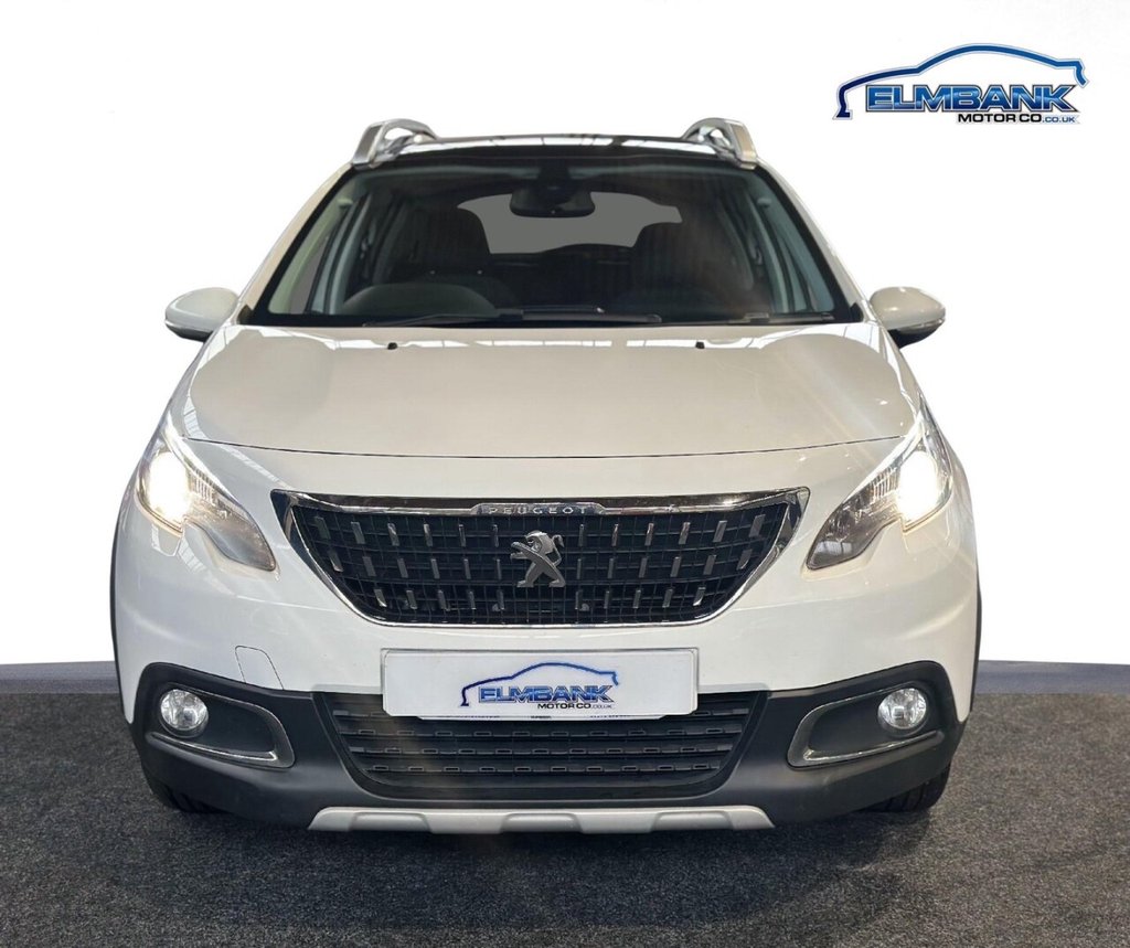 Used Peugeot 2008 2018 for sale - 76582741: Photo 2