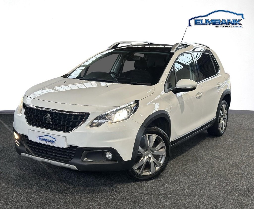 Used Peugeot 2008 2018 for sale - 76582741: Photo 4