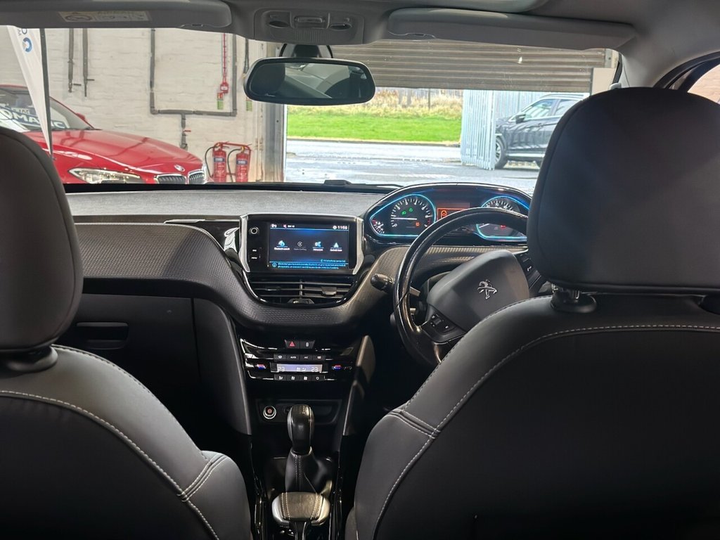 Used Peugeot 2008 2018 for sale - 76582741: Photo 42