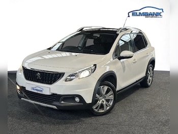Used Peugeot 2008 2018 for sale - 76582741: Photo