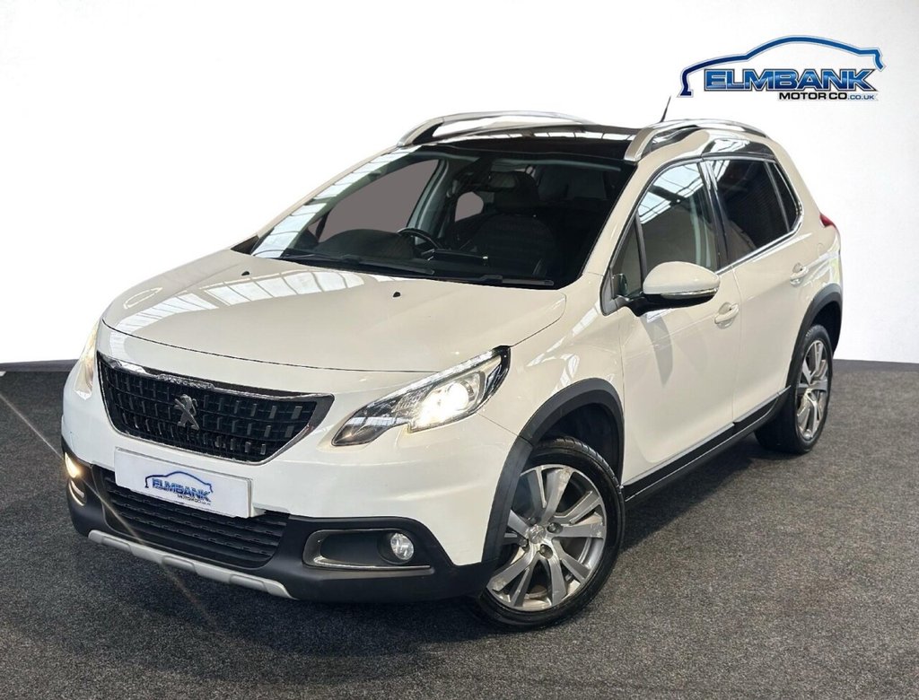Used Peugeot 2008 2018 for sale - 76582741: Photo 5